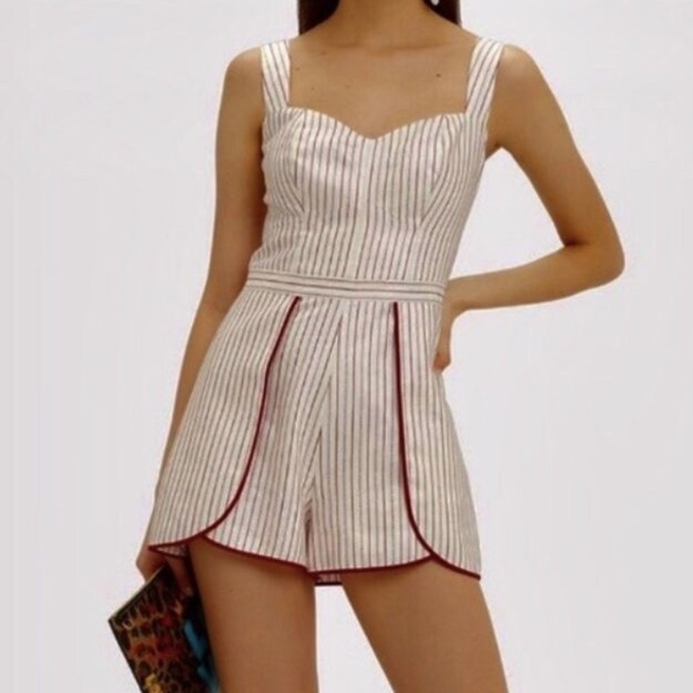 Alexis Jemma Romper